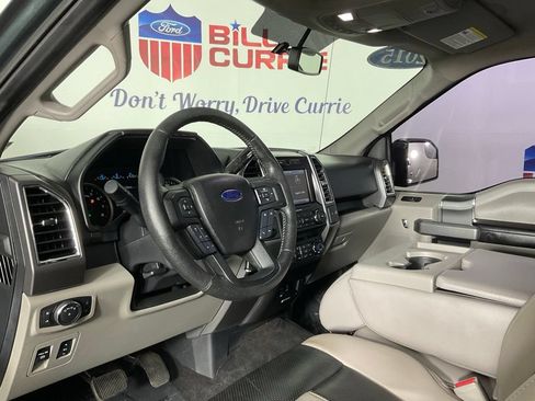 Used 2015 Ford F150 XLT w/ Equipment Group 302A Luxury RWD image 13