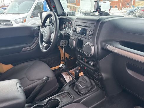 Used 2014 Jeep Wrangler Sport image 29