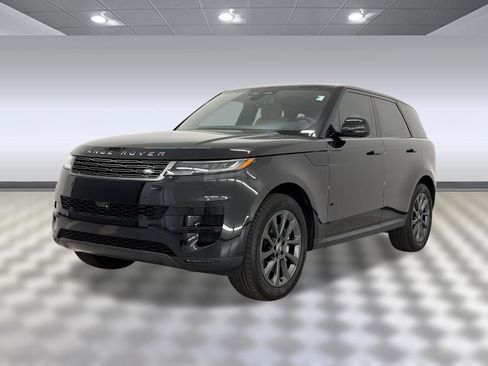 Used 2024 Land Rover Range Rover Sport SE AWD/4WD image 1