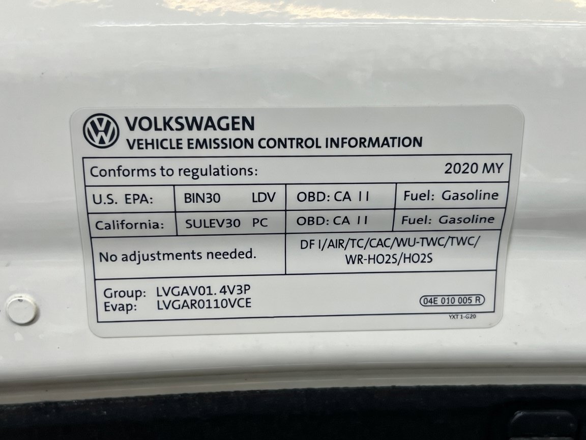 Used 2020 Volkswagen Jetta S FWD image 20