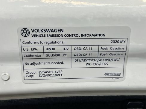Used 2020 Volkswagen Jetta S FWD image 20