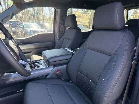 Used 2026 Ford F150 XLT w/ Equipment Group 302A MID AWD/4WD image 10