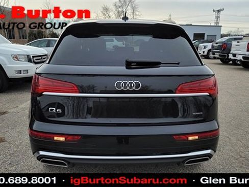 Used 2024 Audi Q5 2.0T Premium Plus image 5