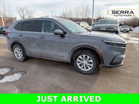 Certified 2025 Honda CR-V LX image 2