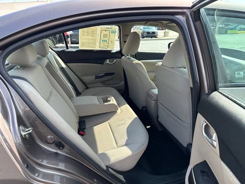 Used 2014 Honda Civic EX image 36