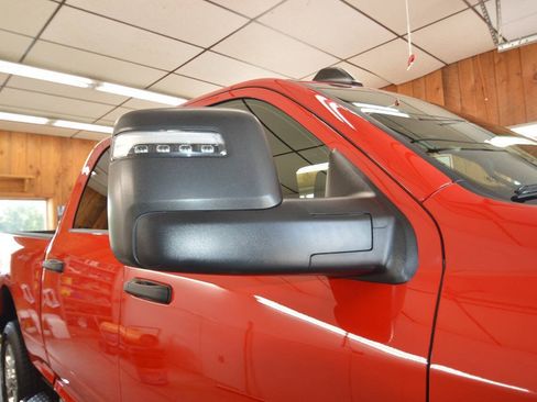 Used 2026 RAM 2500 Big Horn AWD/4WD image 5