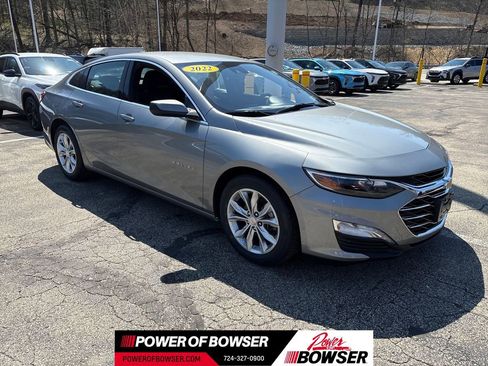 Used 2023 Chevrolet Malibu LT FWD image 8