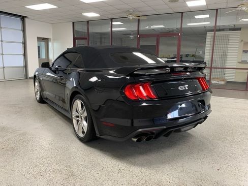 Used 2021 Ford Mustang GT Premium w/ Equipment Group 401A RWD image 5