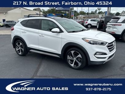 Used 2018 Hyundai Tucson Value