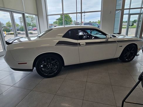 Used 2023 Dodge Challenger R/T w/ Blacktop Package RWD image 25