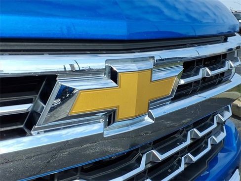 Used 2022 Chevrolet Silverado 1500 LTZ w/ LTZ Premium Package image 24