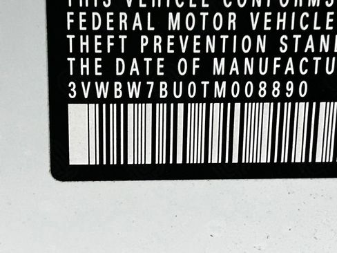 New 2026 Volkswagen Jetta Sport image 48