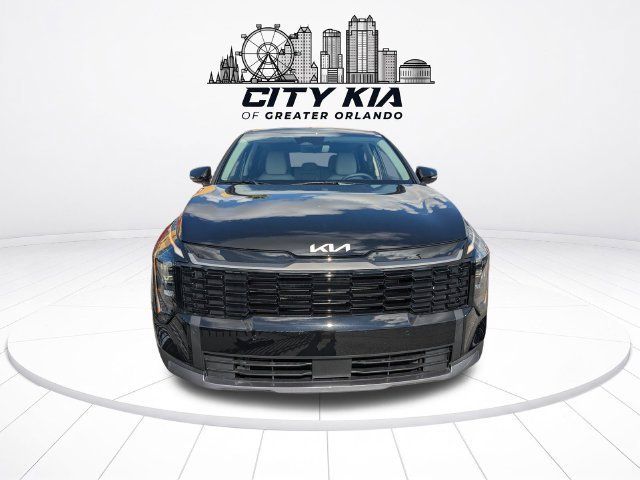 New 2027 Kia Sportage EX FWD image 9