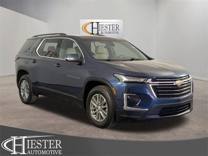 Used 2022 Chevrolet Traverse LT