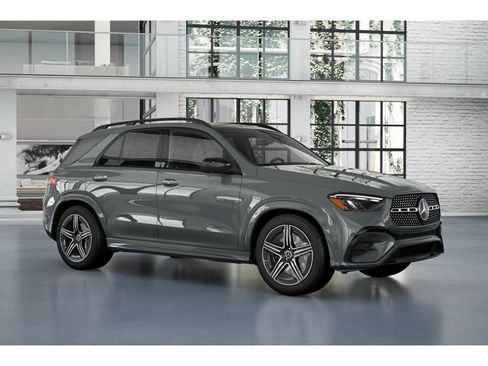 New 2026 Mercedes-Benz GLE 450 4MATIC image 12