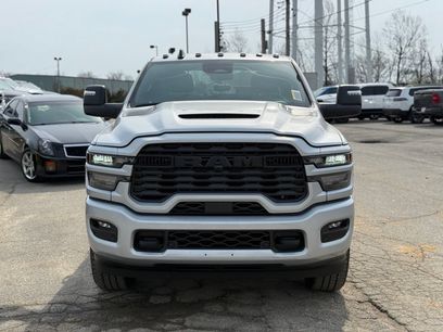 New 2026 RAM 2500 Tradesman