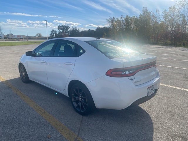 Used 2016 Dodge Dart SE w/ Convenience Group FWD image 3