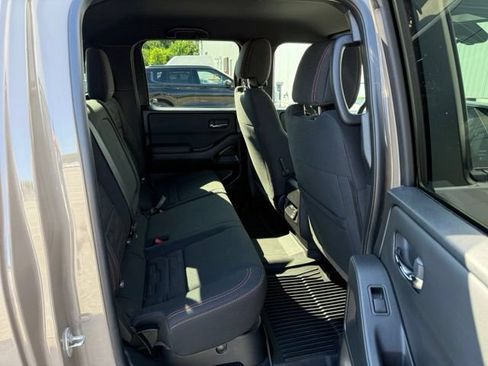 Certified 2023 Nissan Frontier PRO-4X w/ Pro Convenience Package AWD/4WD image 27