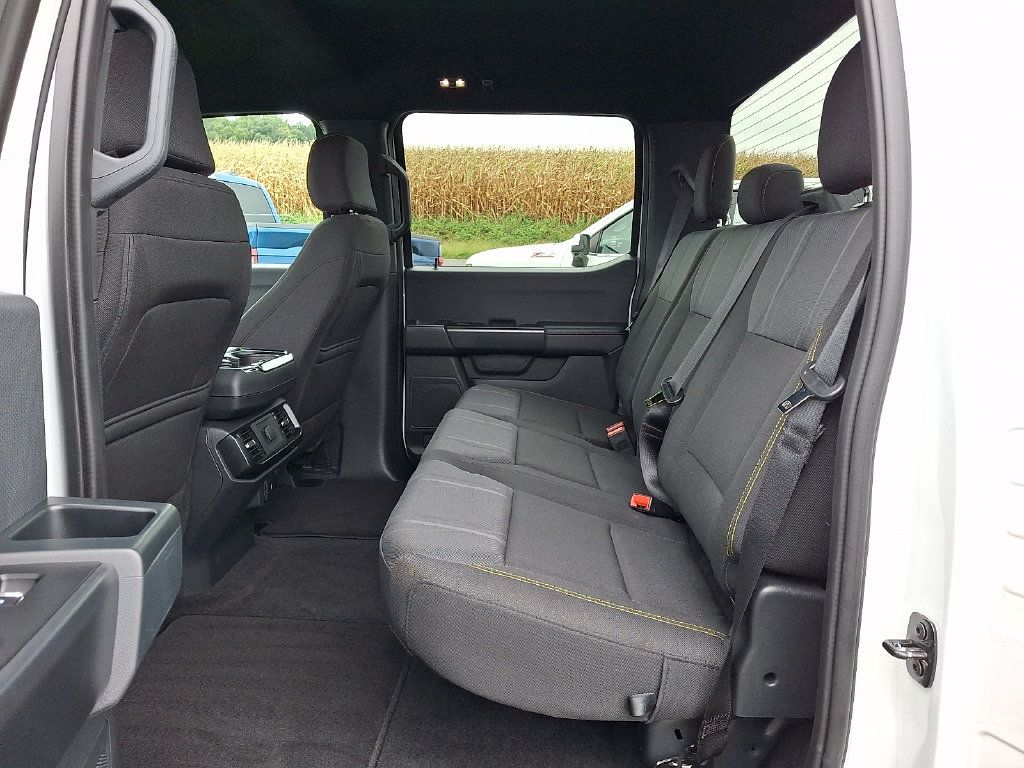 Used 2025 Ford F150 STX w/ STX Black Appearance Package AWD/4WD image 9