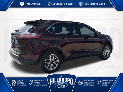 Used 2023 Ford Edge SEL w/ Convenience Package AWD/4WD image 7