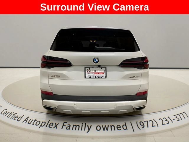 Used 2026 BMW X5 xDrive40i AWD/4WD image 4