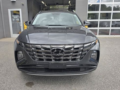 Used 2023 Hyundai Tucson Limited AWD/4WD image 4
