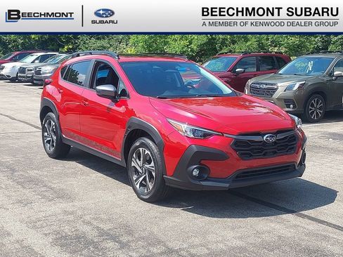 Used 2026 Subaru Crosstrek 2.5i Premium AWD/4WD image 1