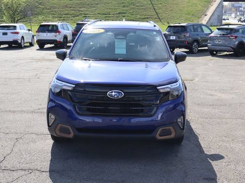 Used 2025 Subaru Forester Sport w/ Popular Package #1 AWD/4WD image 2