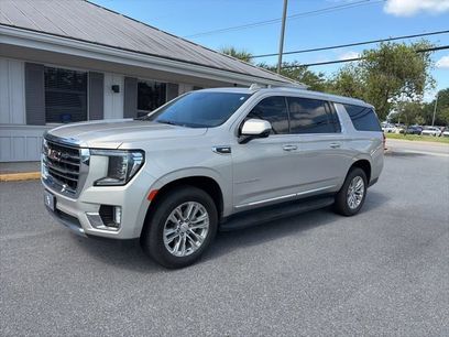 Used 2023 GMC Yukon XL SLT w/ SLT Premium Package