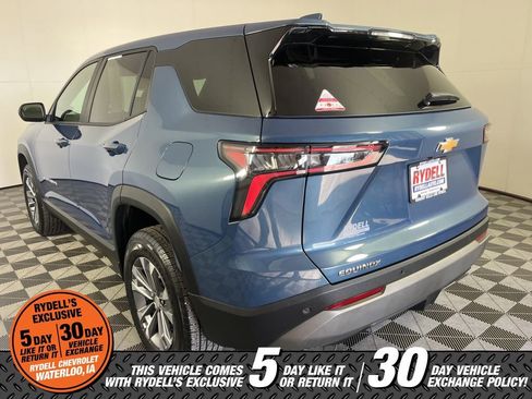 Certified 2025 Chevrolet Equinox LT w/ LPO, Floor Liner Package image 7