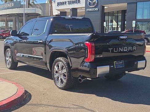 Used 2024 Toyota Tundra Capstone AWD/4WD image 4
