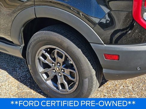Used 2024 Ford Bronco Sport Big Bend w/ Convenience Package image 8