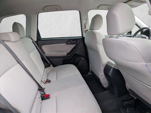 Used 2015 Subaru Forester 2.5i w/ Alloy Wheel Package image 23