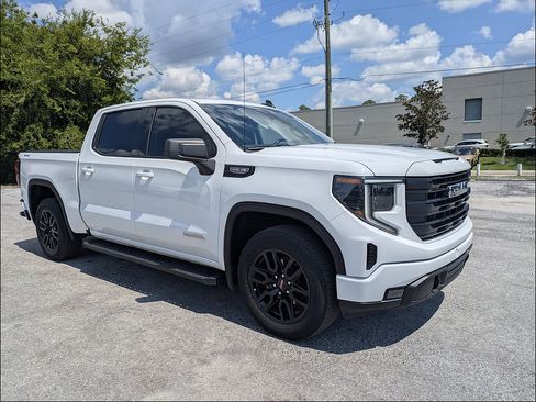 Certified 2022 GMC Sierra 1500 Elevation AWD/4WD image 2