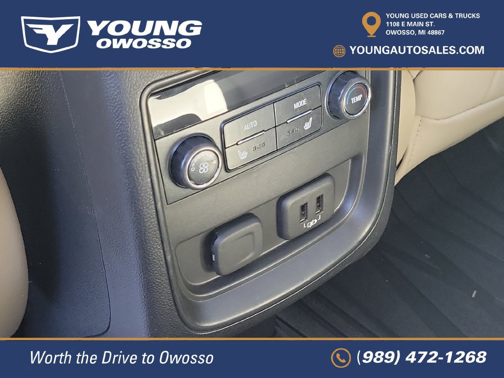 Used 2020 Buick Envision Essence AWD/4WD image 28