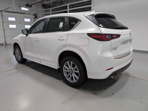 Certified 2025 MAZDA CX-5 AWD 2.5 S w/ Select Package image 10