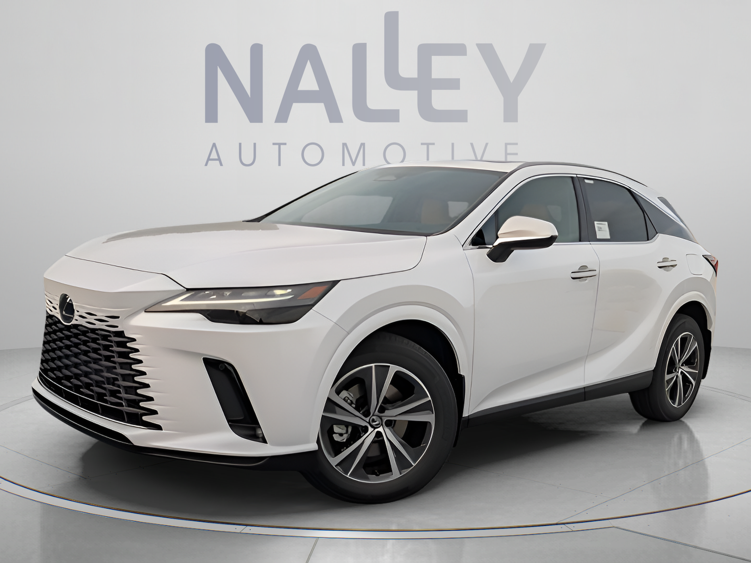 New 2026 Lexus RX 350 FWD w/ Accessory Package (Z1) image 1