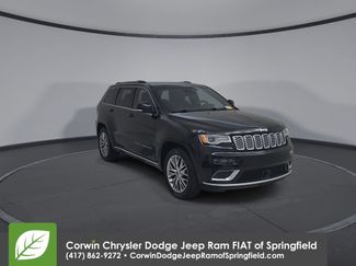 Certified 2017 Jeep Grand Cherokee Summit w/ Platinum Series Group AWD/4WD video 2