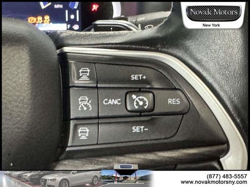 Used 2021 Jeep Grand Cherokee L Limited image 19