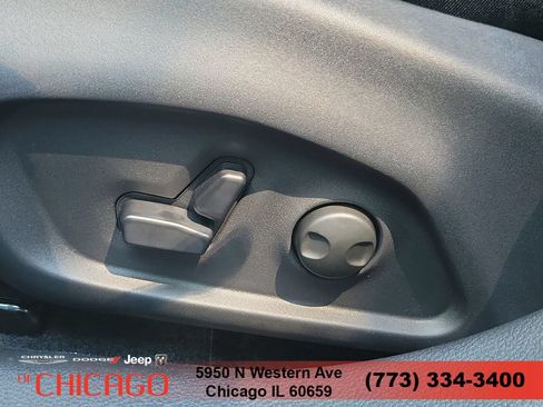 New 2026 Jeep Compass Trailhawk AWD/4WD image 18