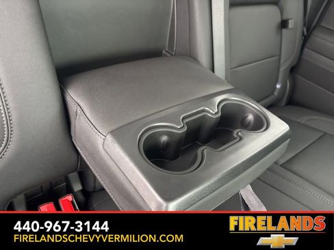 New 2026 Chevrolet Silverado 3500 LTZ w/ Trail Boss Package image 54