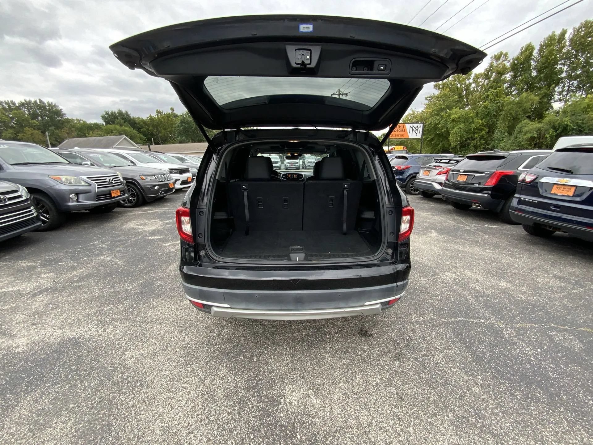 Used 2021 Honda Pilot Touring image 21