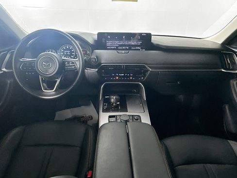 Used 2025 MAZDA CX-90 3.3 Turbo w/ Preferred Package AWD/4WD image 30
