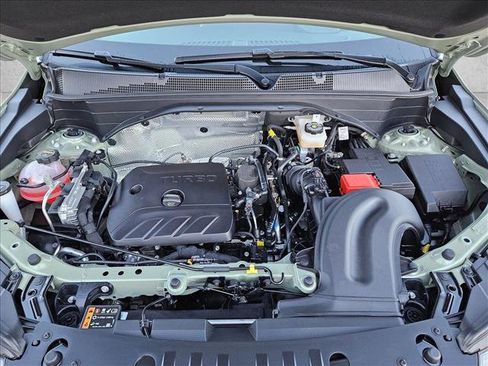 New 2026 Chevrolet TrailBlazer LT w/ Convenience Package image 17