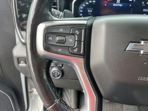 Used 2022 Chevrolet Silverado 1500 LT Trail Boss w/ Convenience Package II AWD/4WD image 20