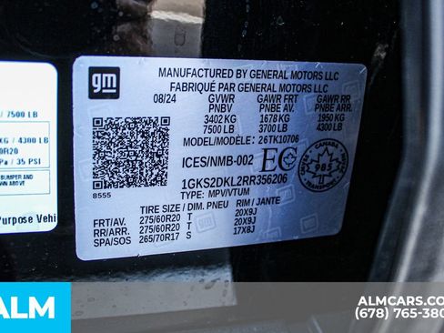 Used 2024 GMC Yukon Denali image 44