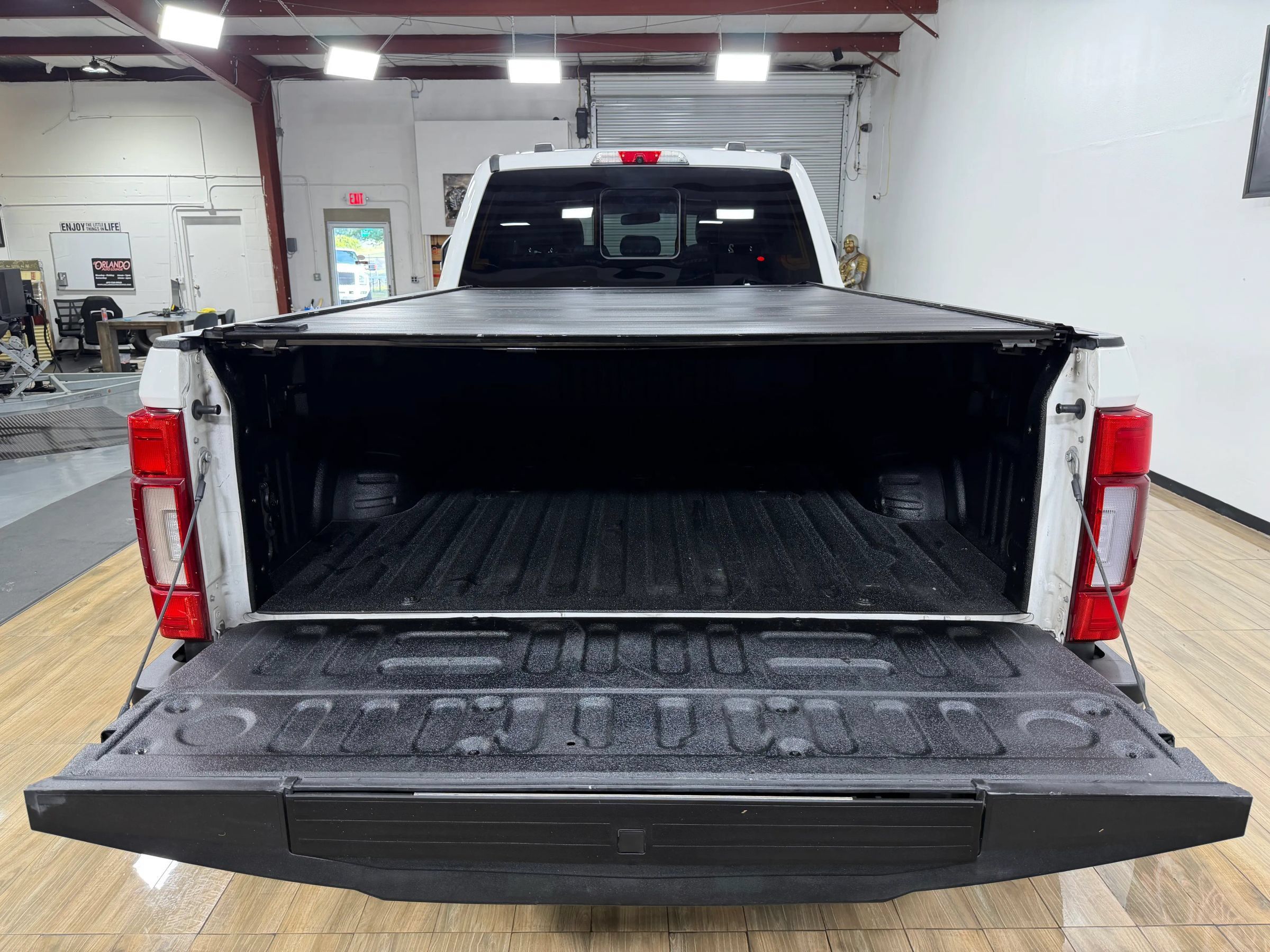 Used 2020 Ford F450 King Ranch w/ King Ranch Ultimate Package AWD/4WD image 8