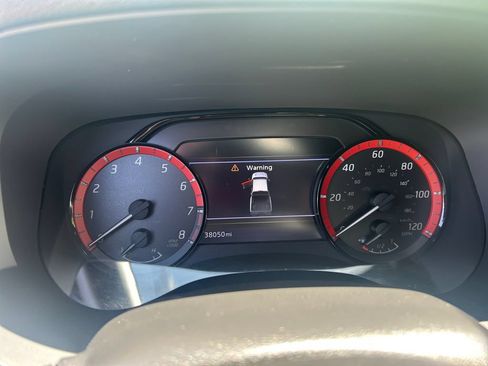 Certified 2023 Nissan Frontier PRO-4X w/ Pro Convenience Package AWD/4WD image 24