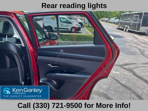 Used 2025 Hyundai Tucson Limited AWD/4WD image 56