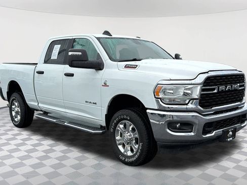 Used 2024 RAM 2500 Big Horn image 3